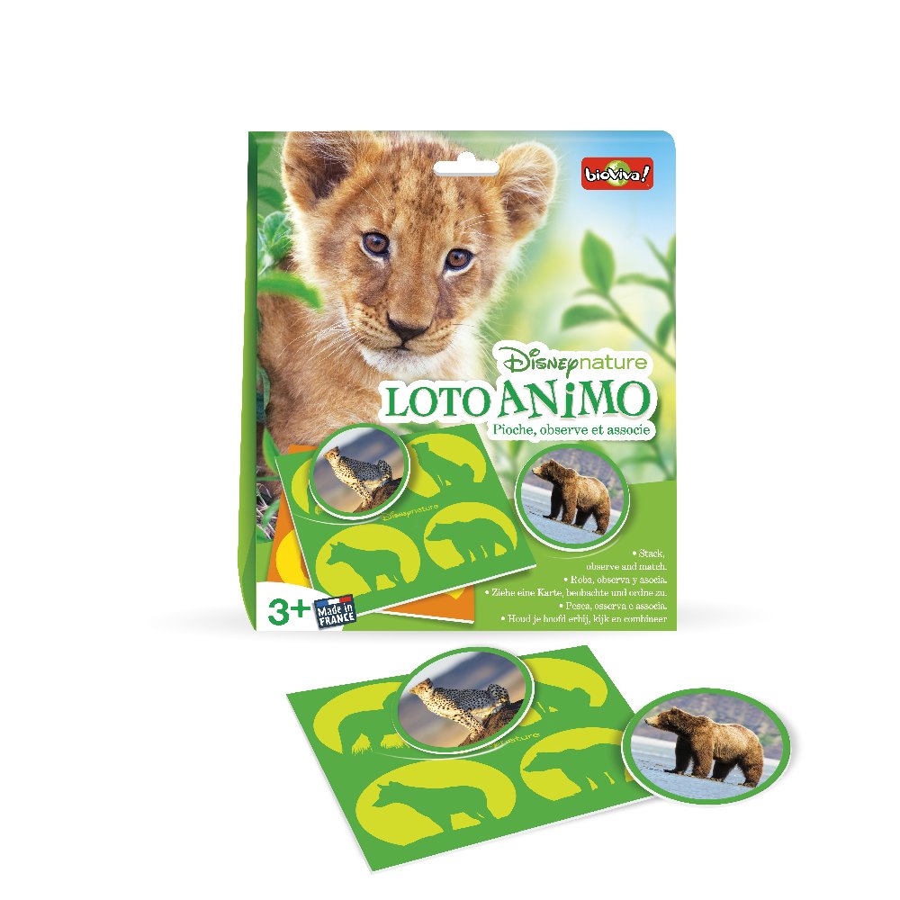 Photo: Disneynature : Loto Animo