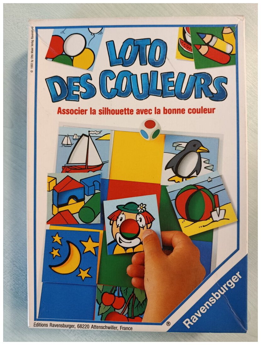 Loto Des Couleurs