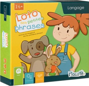 Loto des petites phrases