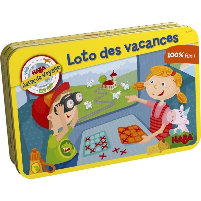 Loto des vacances