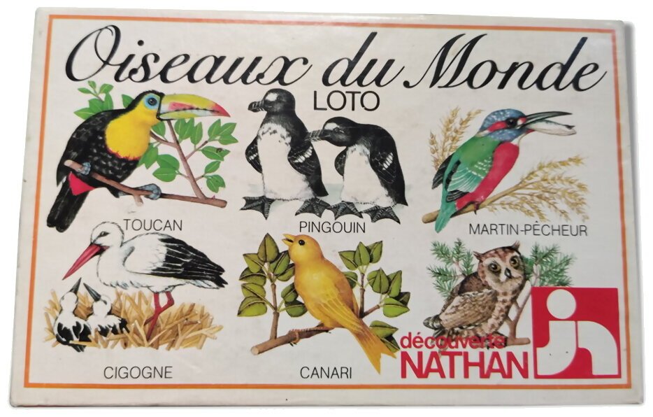 Loto - Oiseaux Du Monde