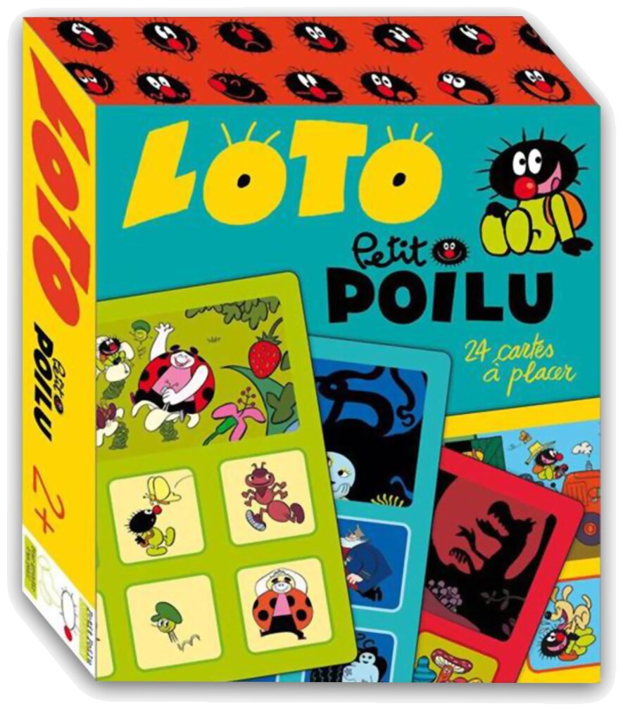 Loto - Petit Poilu