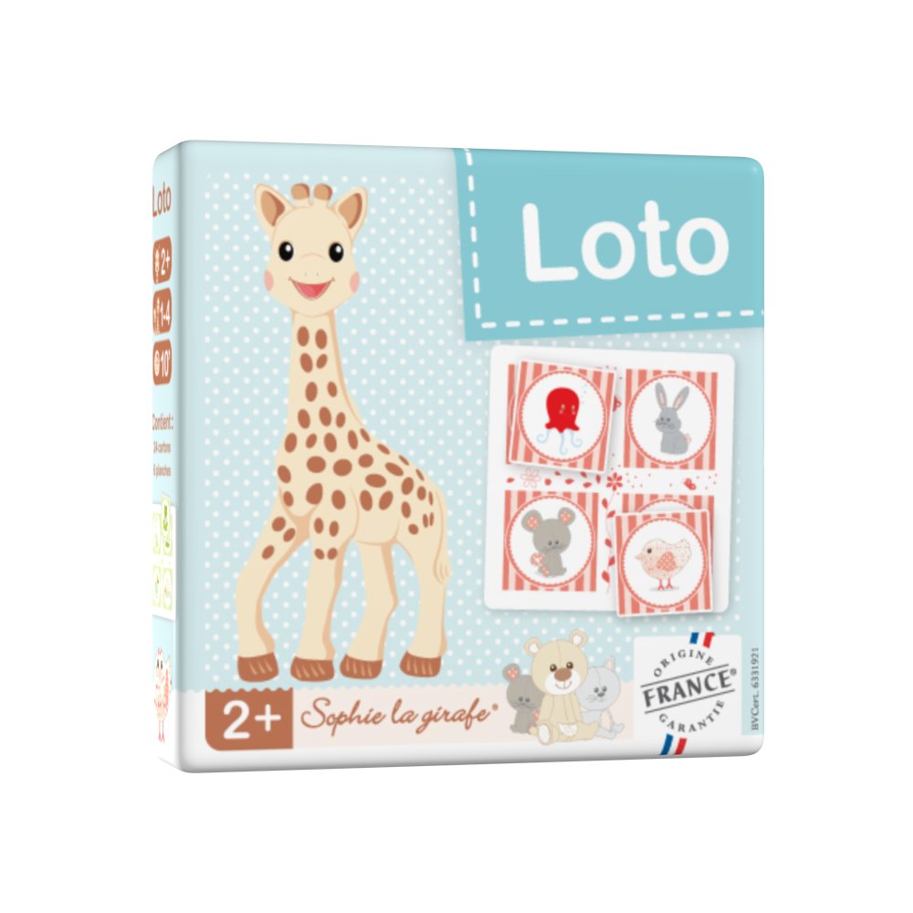 LOTO Sophie la girafe®
