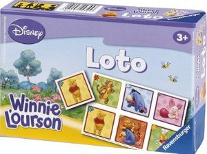 Loto - Winnie L'Ourson