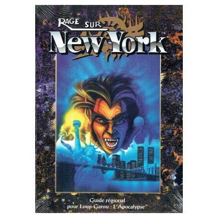 Loup-Garou l'Apocalypse - Rage sur New York