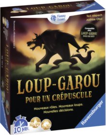 Loup-Garou pour un Crépuscule