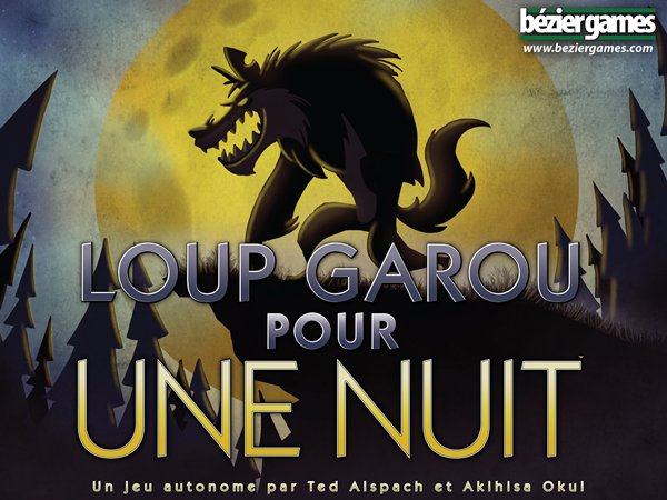 Loup-Garou Pour Une Nuit