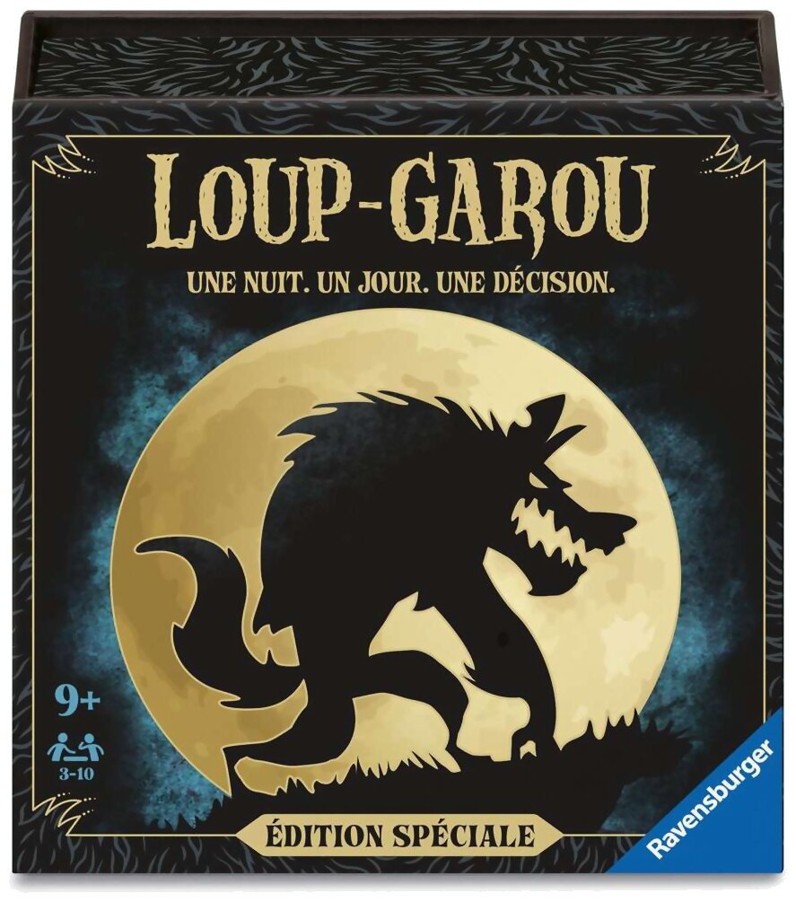 Loup-Garou - Une Nuit. Un Jour. Une Décision. - Édition Spéciale