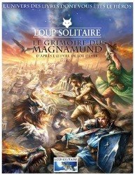 Loup Solitaire - Le Grimoire du Magnamund