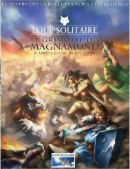 Loup Solitaire - Le Grimoire du Magnamund