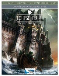 Loup Solitaire - Le Livre d'Aventure