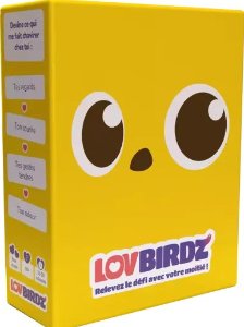 Lovbirdz
