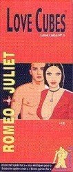 Love Cubes n°1 - Romeo et Juliet