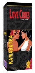 Love Cubes n°2 - Kamasutra