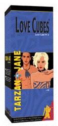 Love Cubes n°3 - Tarzan Et Jane