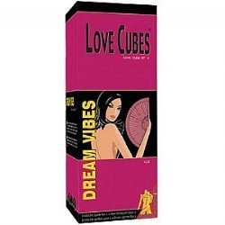 Love Cubes n°4 - Dreamvibes
