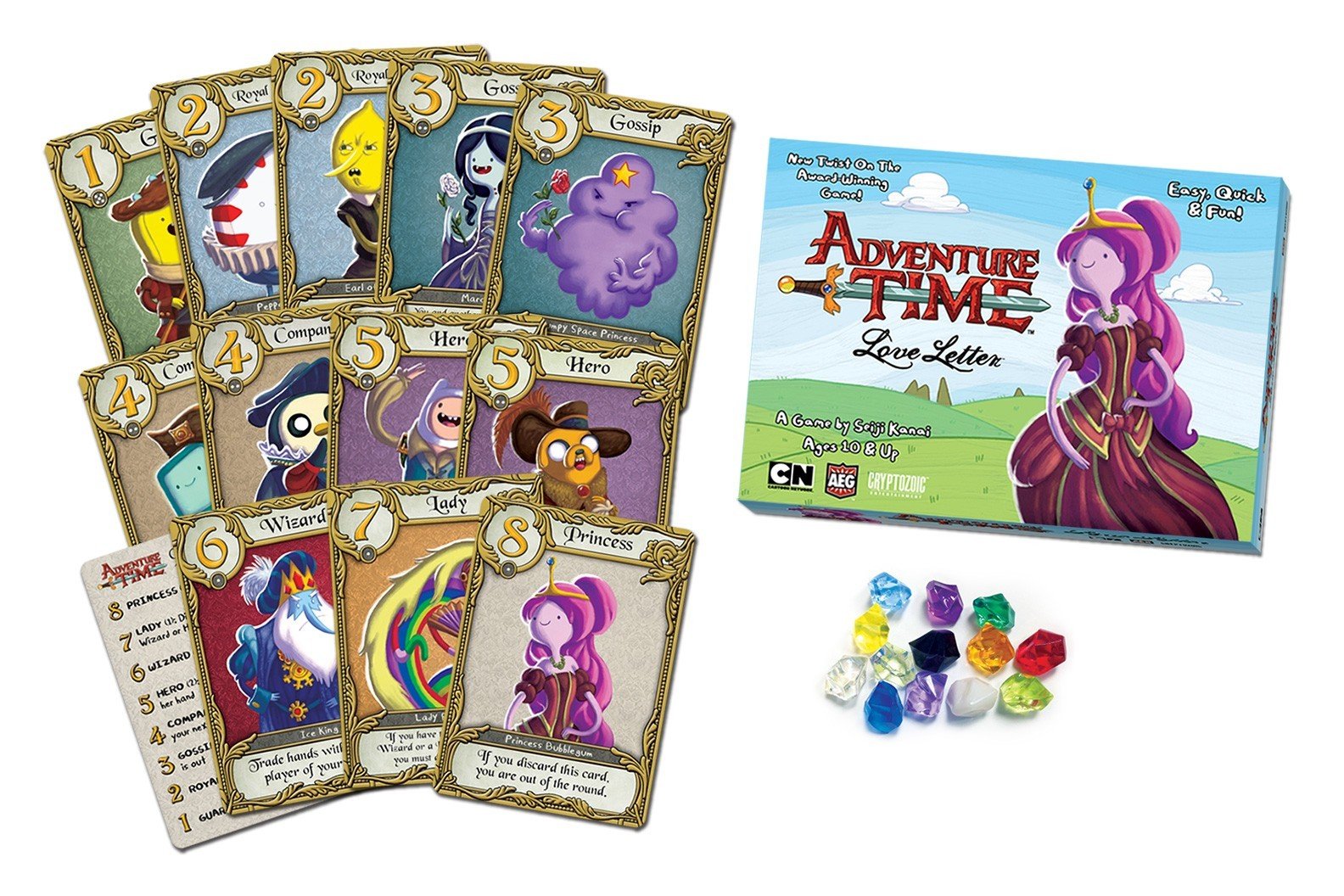 Love Letter : Adventure Time