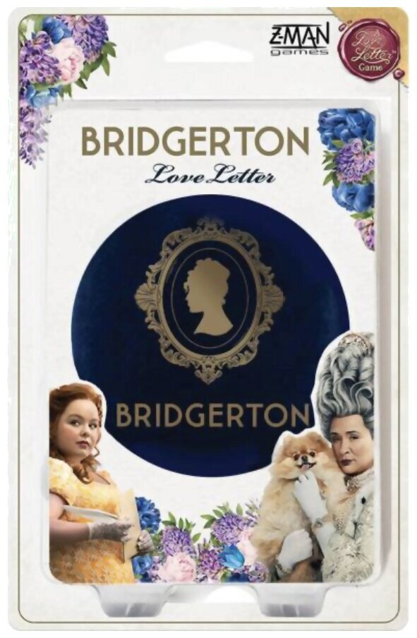 Love Letter Bridgerton
