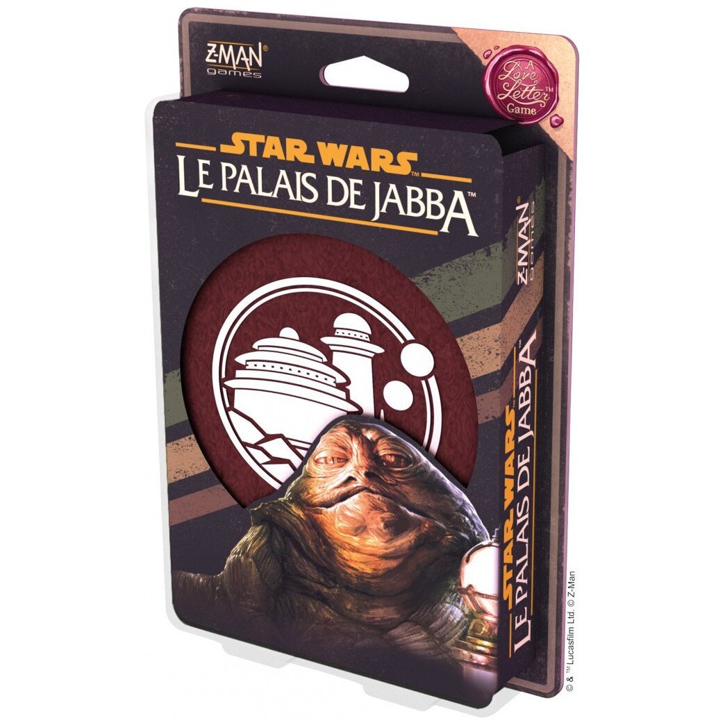 Love Letter - Le Palais de Jabba