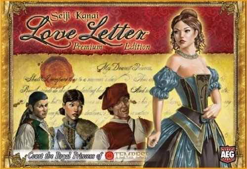 Love letter premium