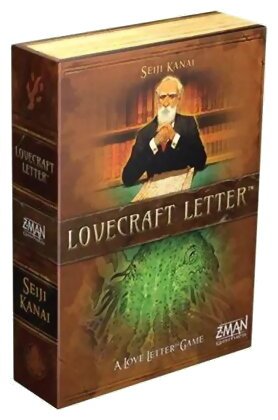 Lovecraft Letter