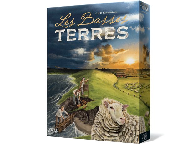 Les Basses Terres
