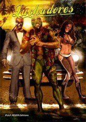 Luchadores