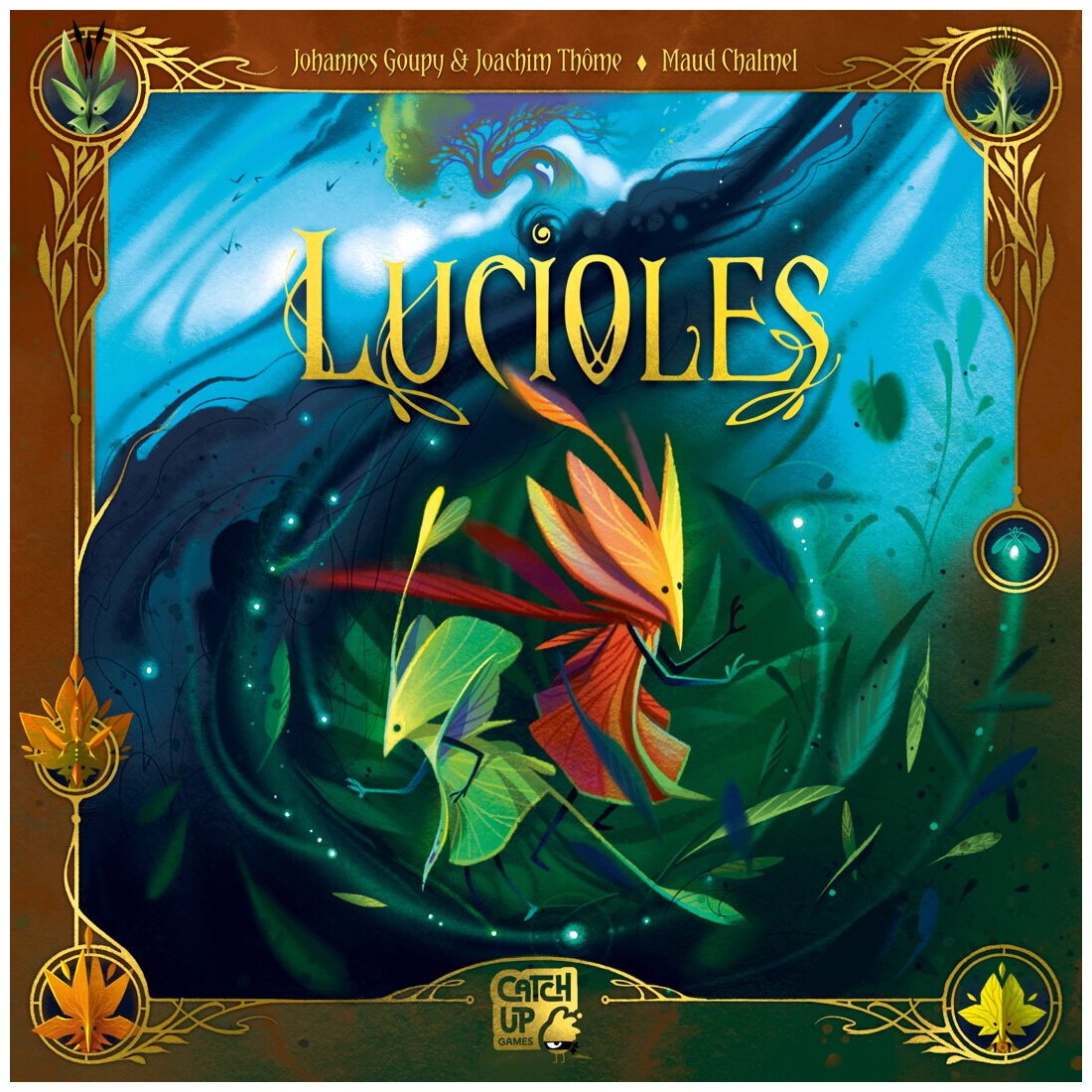 Lucioles