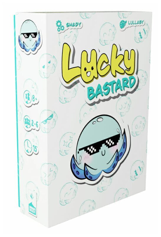 Lucky Bastard