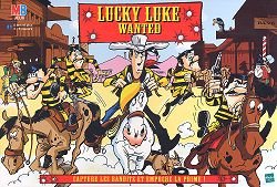 Lucky Luke, Wanted