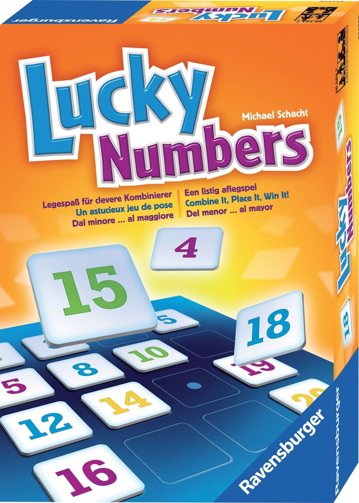 Lucky Numbers
