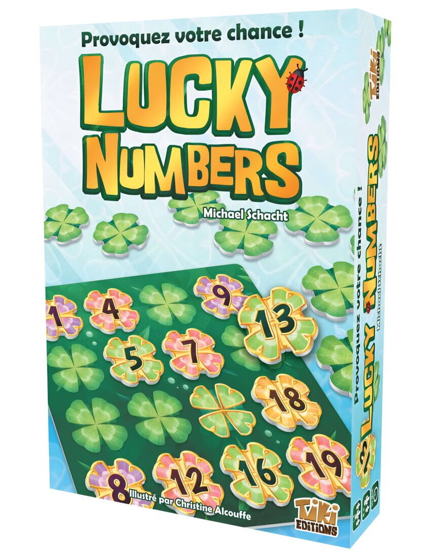 Lucky Numbers