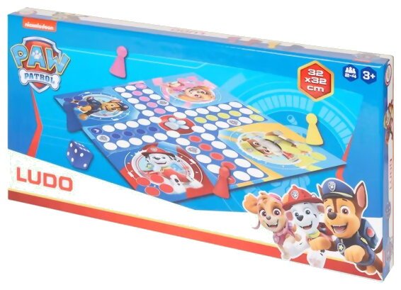 Ludo Paw Patrol