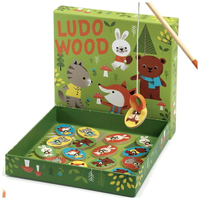 Ludo Wood