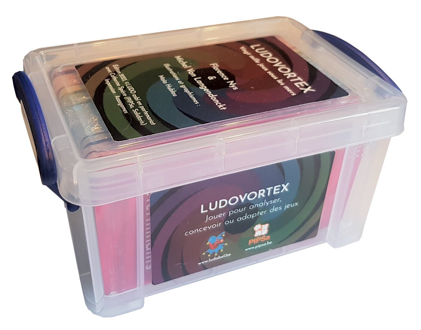 Ludovortex