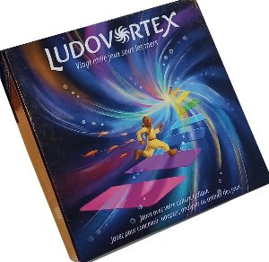 Ludovortex - Vingt mille jeux sous les mers