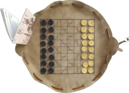 Ludus Latronculi — Édition 1997