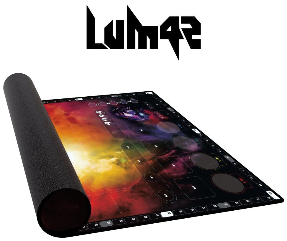 Lum42 - Tapis De Jeu