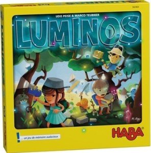 Luminos — Édition N/A