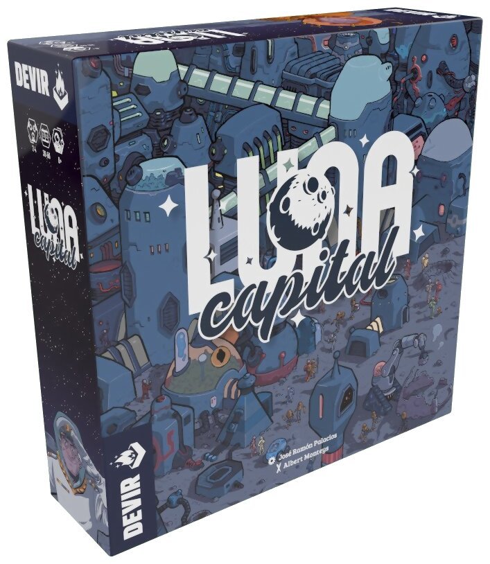 Luna Capital