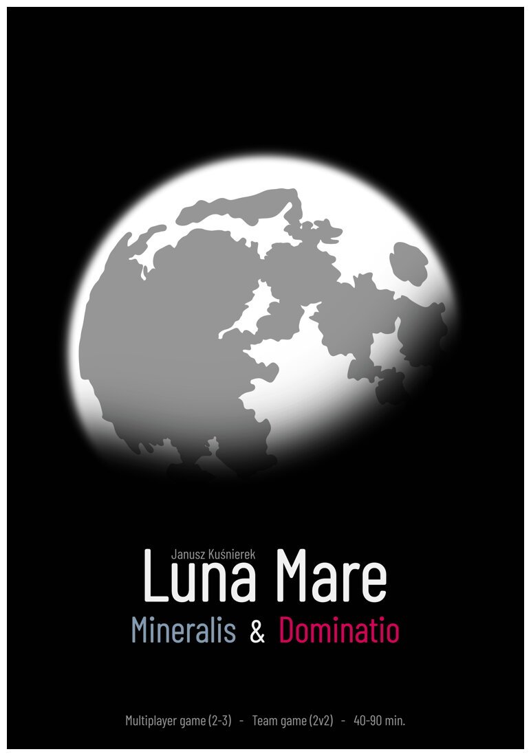 Luna Mare - Mineralis & Dominatio