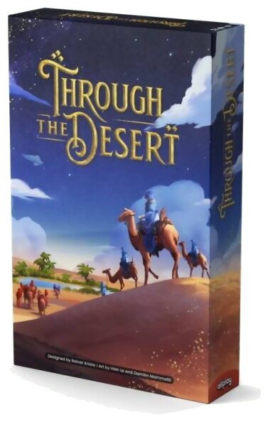 Through the Desert