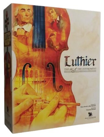 Luthier - Deluxe Edition