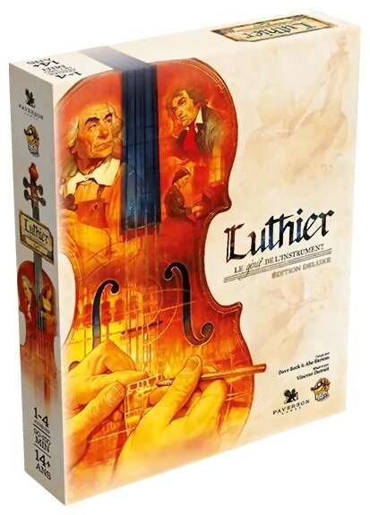 Luthier - Édition Deluxe