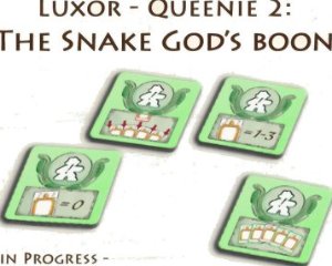 Luxor : Queenie 2 – The Snake God's Boon