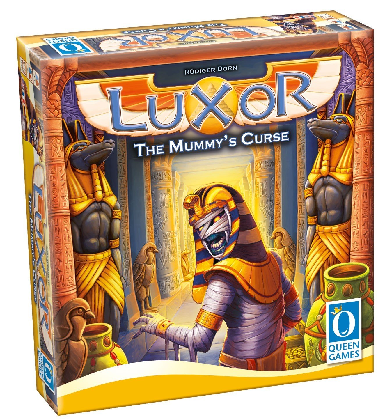 Luxor - The Mummy's Curse