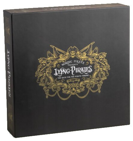 Lying Pirates - The Race for the Pirate Throne