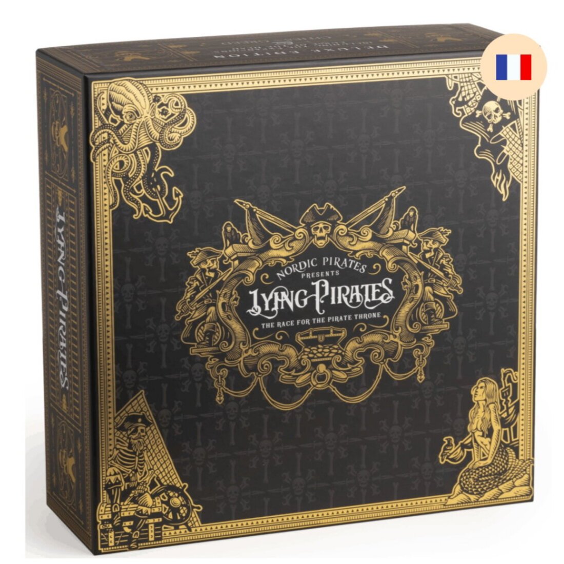 Lying Pirates - Deluxe Big Box