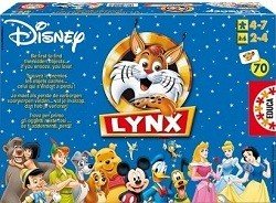 Lynx : Disney