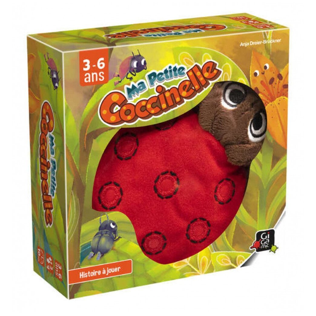 Ma Petite Coccinelle